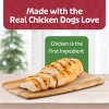 Blue Buffalo Santa Snacks Tasty Chicken Recipe Soft Dog Treats - 4.5oz - 4 of 4