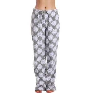 Just Love Womens Pajama Pants - Plush Fuzzy PJs for Women - 1 of 3