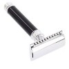 Edwin Jagger DE86 Double Edge Safety Razor, Black - 2 of 3