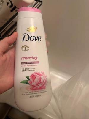 Dove Rejuvenating Cherry & Chia Milk Shower Gel 720ml (24.3 fl oz)