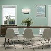 Livex Lighting 2 - Light Wall Light in  Bronze - 3 of 4