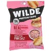 Wilde Brand Himalayan Pink Salt Protein Chips - Case of 8 - 1.34 oz - 2 of 2