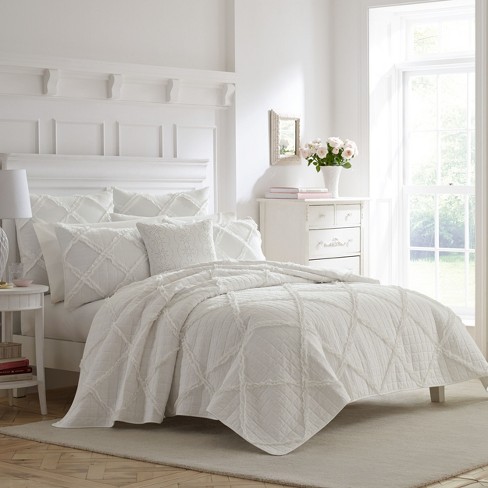 Laura Ashley Maisey Quilt Set Target