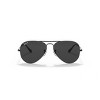 Ray-Ban RB3025 58mm Aviator Unisex Pilot Sunglasses Polarized - 2 of 4