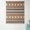 Greenland Home Fashions Red Rock Throw, 50"x60", Reversible Polyester Quilt, Cozy Sofa Blanket - 4 of 4