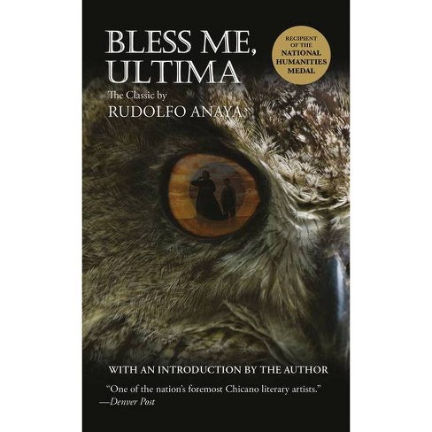 Bless Me Ultima By Rudolfo Anaya Paperback Target