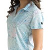 Women's Golf Polo - Yatta Golf - 2 of 3