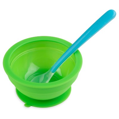 baby spoon bowl