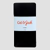 Girls' Tights - Cat & Jack™ Black - image 2 of 2