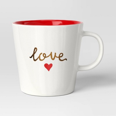 16oz Stoneware Best Person Ever Color Splash Mug - Threshold™ : Target