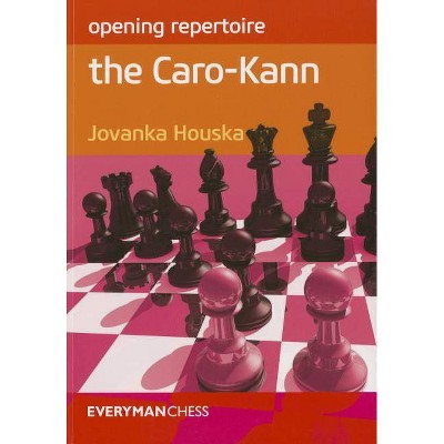 Opening Repertoire - by  Jovanka Houska (Paperback)