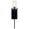 Kichler Lighting Alton 1 - Light Sconce in  Black - 4 of 4