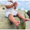 Boy's Sandy Polo Romper - ME & HENRY - 2 of 3