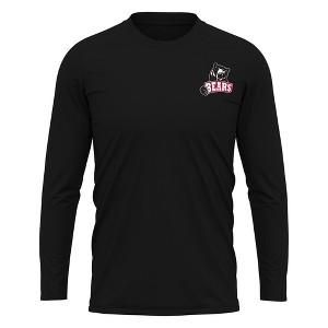 Men's Lenoir-Rhyne University Adult Sport Long Sleeve Left Chest Logo - 1 of 4
