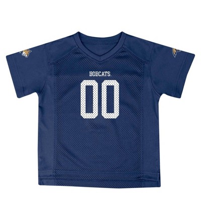 Image of NCAA Montana State Bobcats Toddler Boys' Jersey - 2T