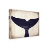 Trademark Fine Art -Color Bakery 'Humpback 1' Canvas Art - 4 of 4