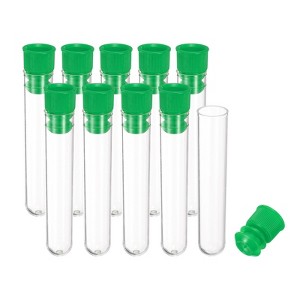 Unique Bargains Plastic Portable Sewing Needle Storage Holder 10 Pcs - 1 of 4