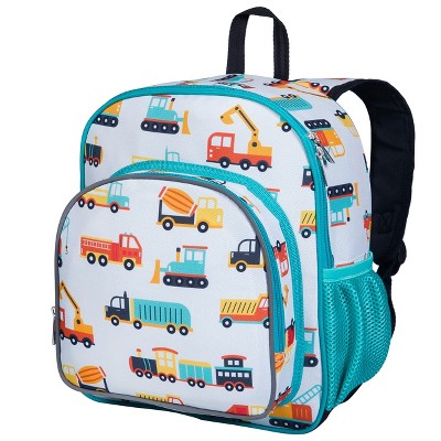 Wildkin 12-Inch Kids Backpack , Perfect for Daycare and Preschool, Ideal  for School & Travel Toddler Backpacks (Rainbow Unicorns)