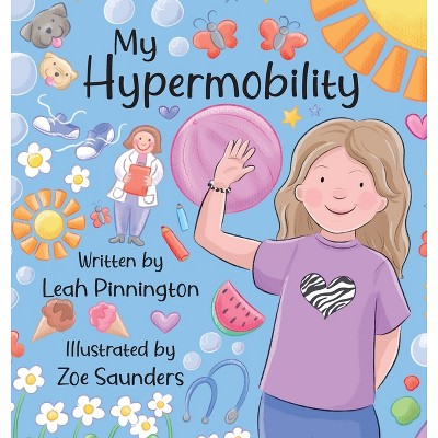 My Hypermobility - by Leah Pinnington