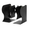 Unique Bargains Adjustable Bookend,Expandable Desk Magazine File Organizer Holder for Office Book Storage - 4 of 4