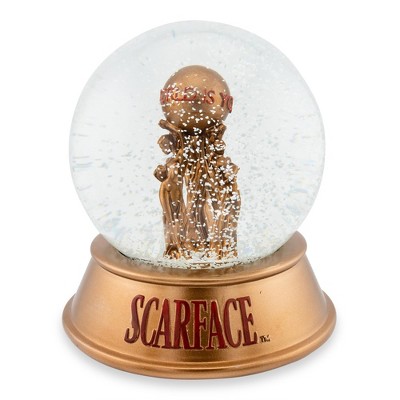 Surreal Entertainment Scarface 5-inch the World Is Yours Resin  Paperweight Statue : Target