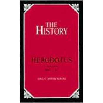 The History - (Great Minds) by  Herodotus (Paperback)