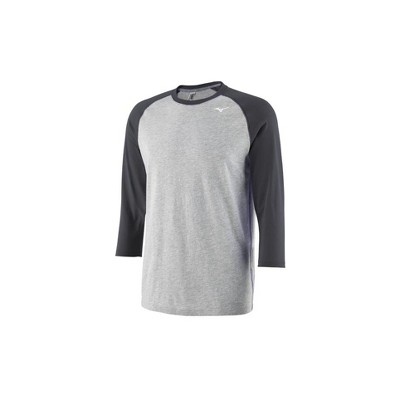 Mizuno Men's Mizuno 3/4 Practice Tee