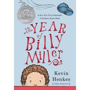 The Year of Billy Miller - (Miller Family Story) by Kevin Henkes - 1 of 1