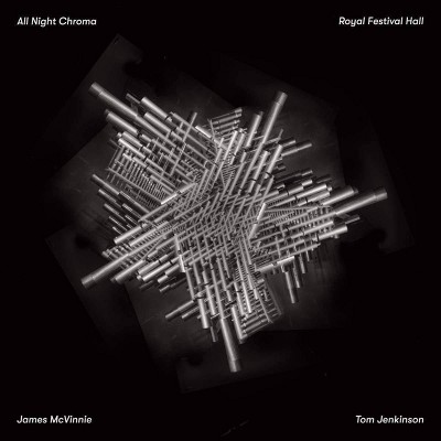 James McVinnie - All Night Chroma (Vinyl)