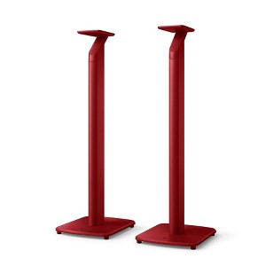 KEF S1 Floor Stands for LSX II and LSX II LT - 1 of 3