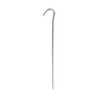 Stansport 7" Aluminum Tent Stakes - 4 Pack - 2 of 3