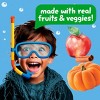 Get'ems! from Gerber Ocean World Crackers Kids Snacks - Pumpkin Apple Cinnamon - 4 of 4