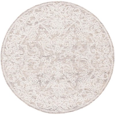 Abstract ABT355 Handmade Tufted Rug - Safavieh