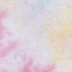 blue/pink/light yellow