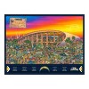 NFL Los Angeles Chargers Joe Journeyman Seek and Find Puzzle - 500pc - 4 of 4