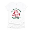 Simply Sage Market Tell Me What You Want Short Sleeve Tee - 2 of 4