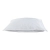 McKesson Pillowcase Standard 21 x 30" Disposable White Fabricel® 18-9355 100 Ct - 3 of 4