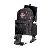 NBA Houston Rockets POINT3 School Bag - 3 of 4