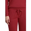 Blis Women's Crew Neck Pajama Set with Jogger - 4 of 4