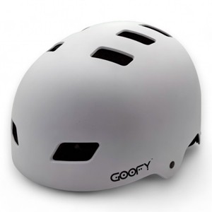 GOOFY Fear Factor Skateboard Helmet For Adults, CPSC Certificated, Helmet for Cycling for Men Women - 1 of 4