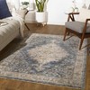 Hauteloom Rhoose Traditional Area Rug - 2 of 4