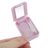 Unique Bargains Contact Lens Case Contact Lens Container Contact Lens Carrier 1.77"x2.48"x1.1" 1 Set - 4 of 4