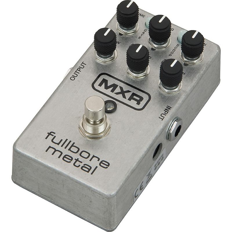 MXR M116 Fullbore Metal Distortion Guitar Effects Pedal, 2 of 6