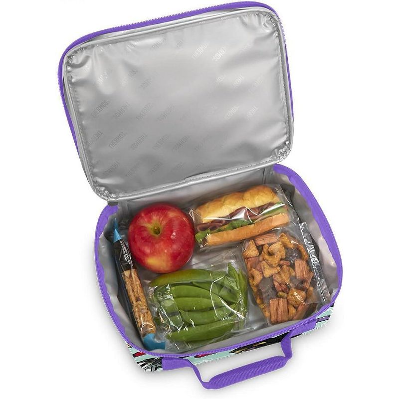 THERMOS Minecraft Cats Insulated  Lunch Box, 4 of 5