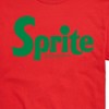 Men's - Sprite - Green Logo Short Sleeve Graphic T-Shirt - 2 of 4