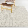 Balta Rugs Andreas Abstract Carved Pattern Area Rug Cream - 2 of 4