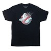 Ghostbusters Frozen Empire Gloss No Ghost Logo T-Shirt - image 3 of 4