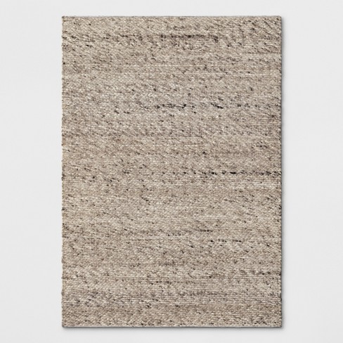 Chunky Woven Rope Rug – Hesby