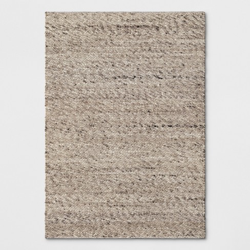 Chunky Knit Wool Woven Rug - Project 62™ - image 1 of 4