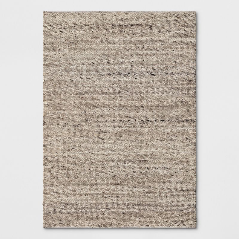 Chunky Knit Wool Woven Rug - Project 62&#153;, 1 of 13